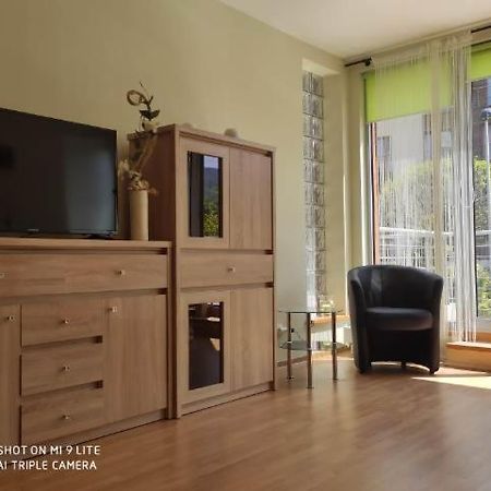 Luxapartament 3 - Z Duzym Tarasem I Garazem W Zeta Park Устрон Екстериор снимка