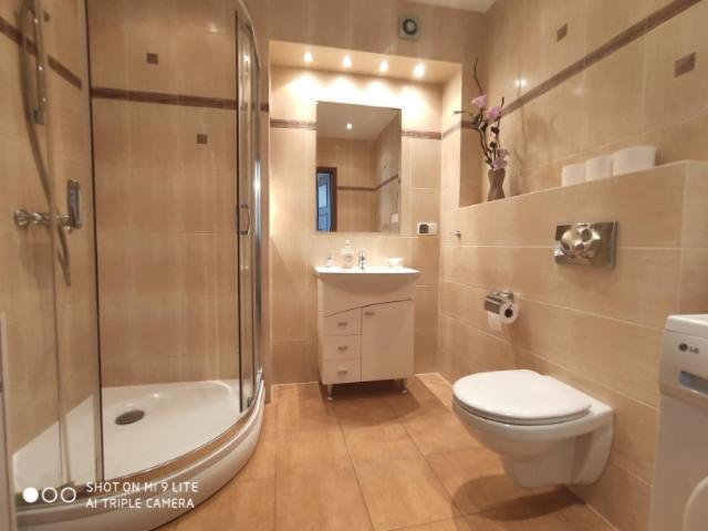 Luxapartament 3 - Z Duzym Tarasem I Garazem W Zeta Park Устрон Екстериор снимка