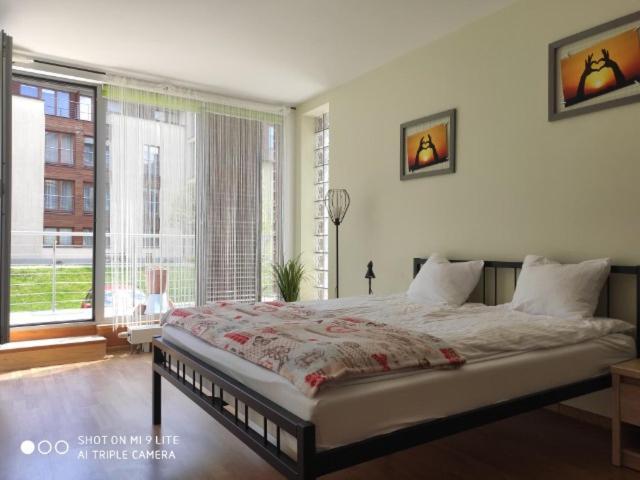 Luxapartament 3 - Z Duzym Tarasem I Garazem W Zeta Park Устрон Екстериор снимка