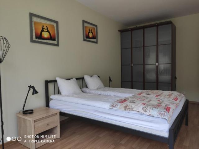 Luxapartament 3 - Z Duzym Tarasem I Garazem W Zeta Park Устрон Екстериор снимка